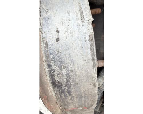 CUMMINS ISL Engine Assembly