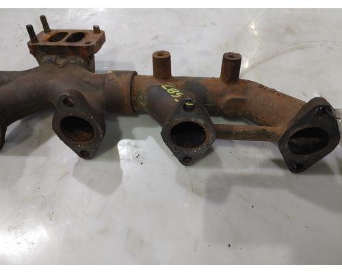 CUMMINS ISL Exhaust Manifold