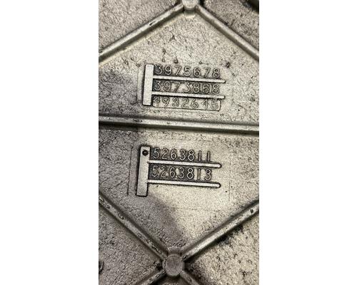 CUMMINS ISL Valve Cover