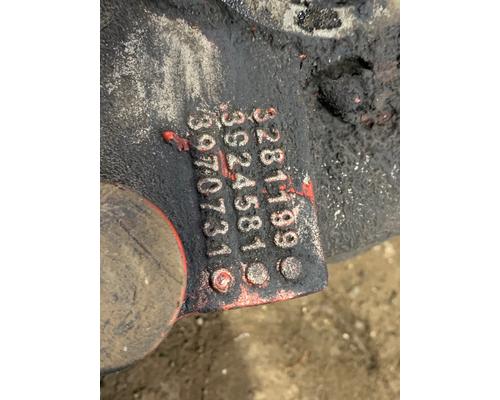 CUMMINS ISL bell Housing