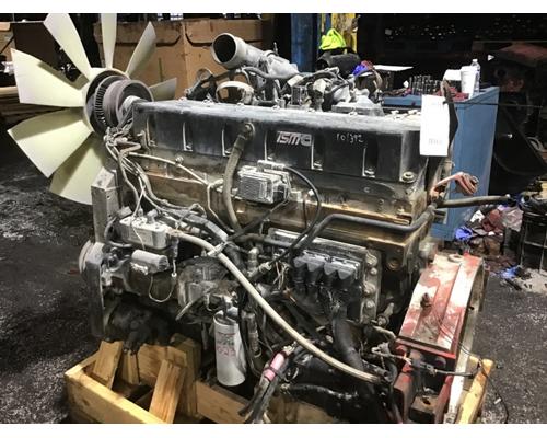 CUMMINS ISM EGR Engine Assembly