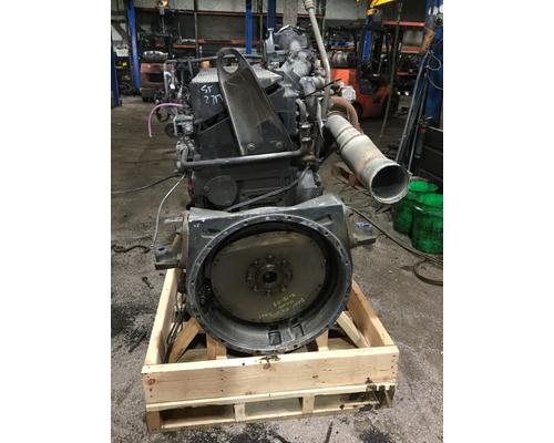 CUMMINS ISM EGR Engine Assembly