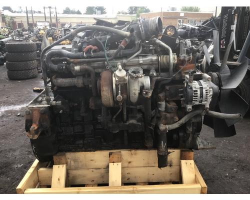 CUMMINS ISM EGR Engine Assembly