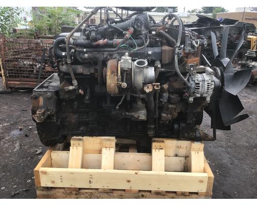 CUMMINS ISM EGR Engine Assembly