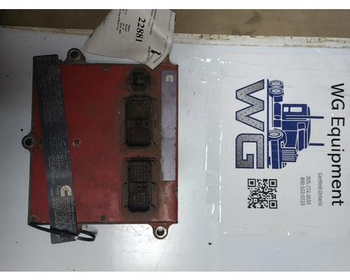 CUMMINS ISM ECM