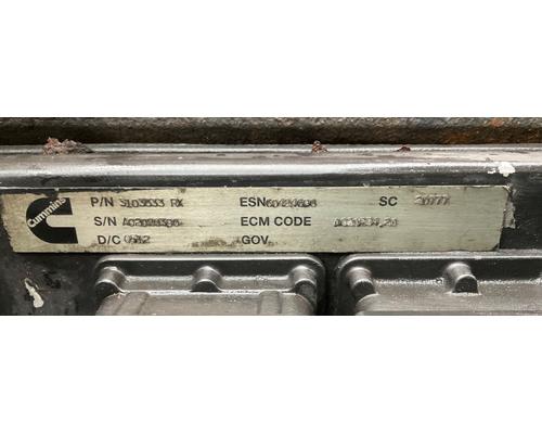  Cummins ISM ECM #