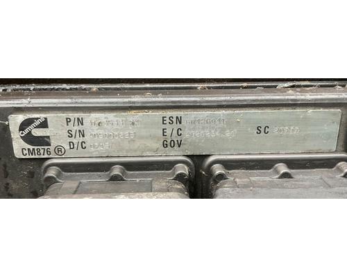  Cummins ISM ECM #