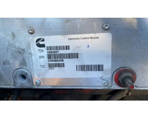  Cummins ISM ECM #