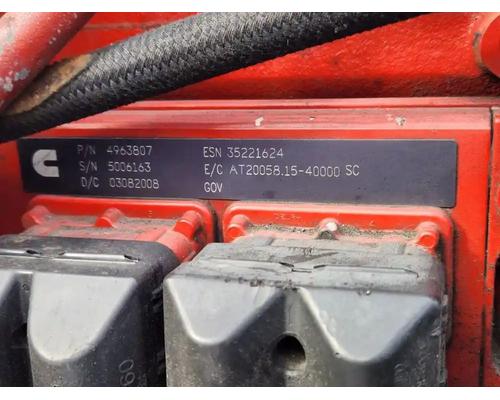  Cummins ISM ECM #
