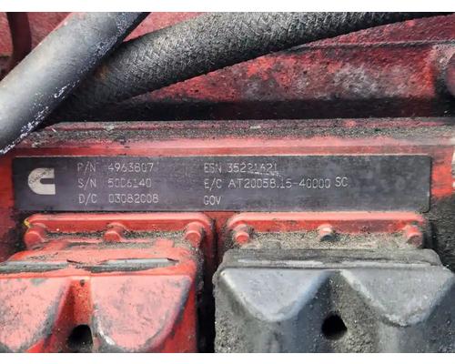  Cummins ISM ECM #