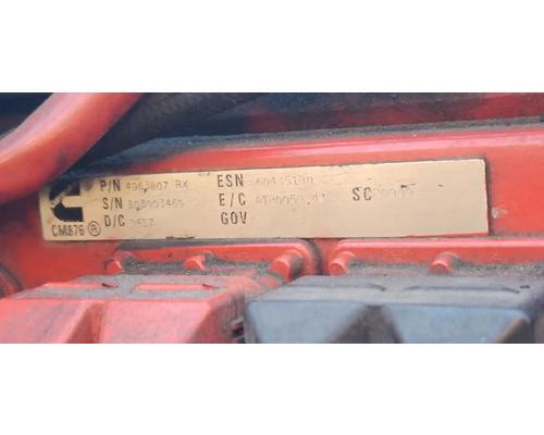  Cummins ISM ECM #