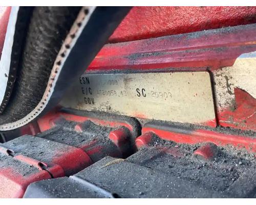  Cummins ISM ECM #