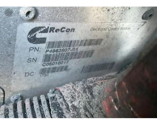  Cummins ISM ECM #