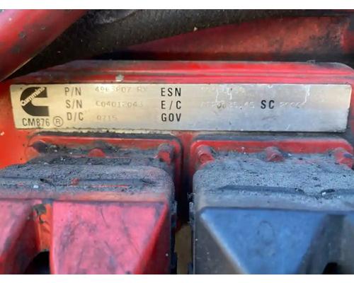  Cummins ISM ECM #