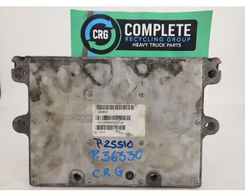  Cummins ISM ECM #