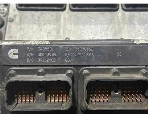  Cummins ISM ECM #