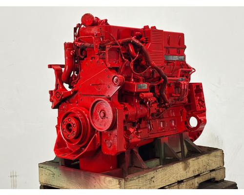 2010-cummins-ism-engine-assembly #1484170