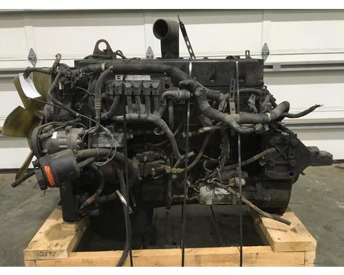  Cummins ISM Engine Assembly #