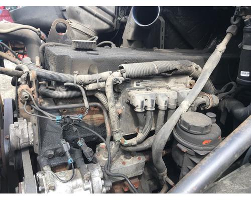 Cummins ISM Engine Assembly #