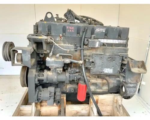  Cummins ISM Engine Assembly #