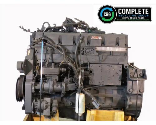  Cummins ISM Engine Assembly #
