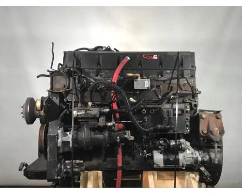  Cummins ISM Engine Assembly #