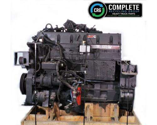  Cummins ISM Engine Assembly #