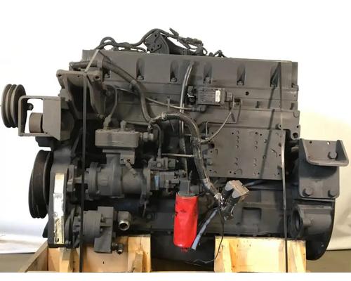  Cummins ISM Engine Assembly #