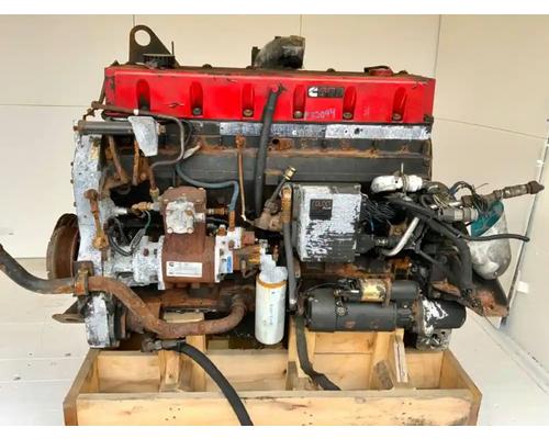  Cummins ISM Engine Assembly #