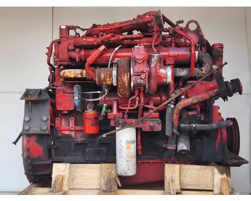  Cummins ISM Engine Assembly #