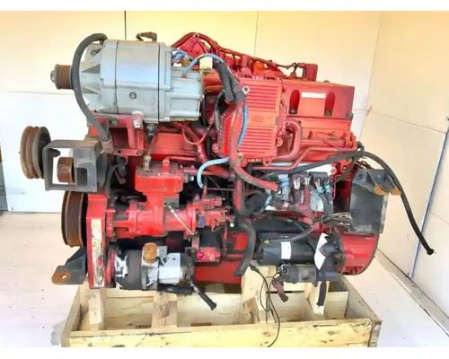  Cummins ISM Engine Assembly #