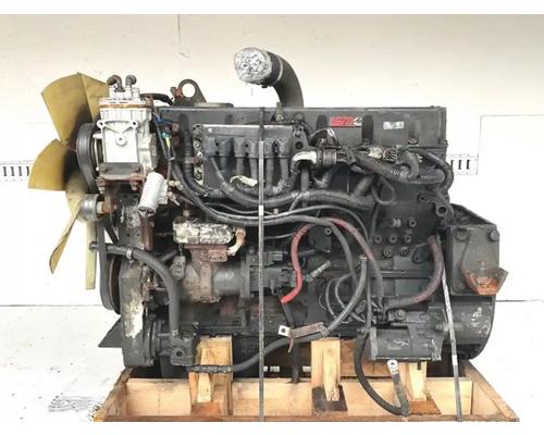  Cummins ISM Engine Assembly #