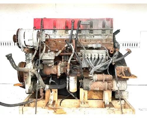  Cummins ISM Engine Assembly #