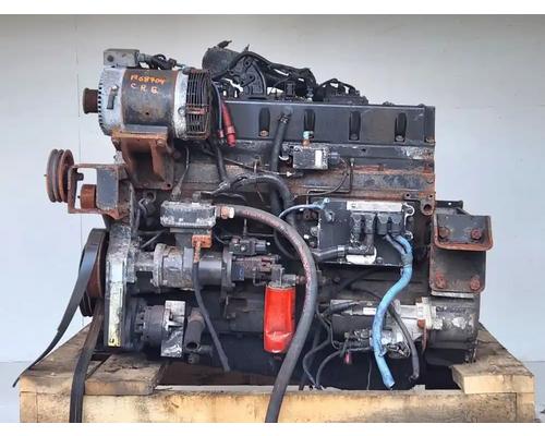  Cummins ISM Engine Assembly #