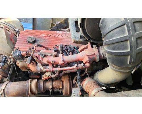  Cummins ISM Engine Assembly #