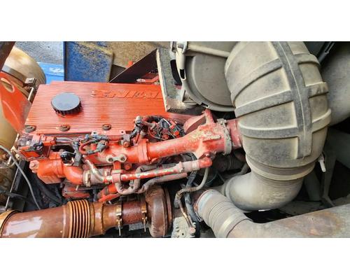  Cummins ISM Engine Assembly #