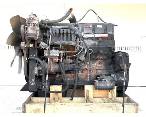  Cummins ISM Engine Assembly #