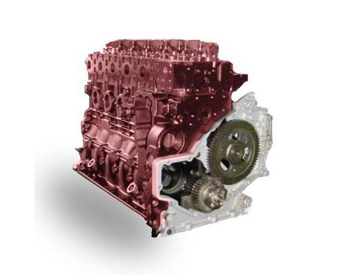  Cummins ISM Engine Assembly #