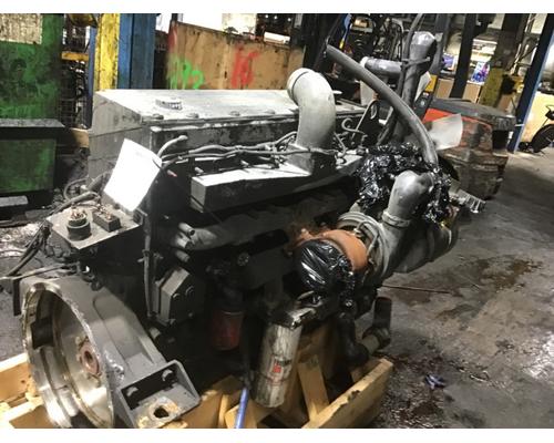 CUMMINS ISM Engine Assembly