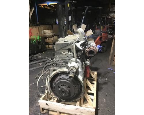 CUMMINS ISM Engine Assembly