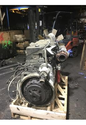 CUMMINS ISM Engine Assembly