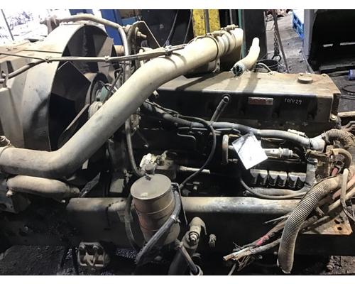 CUMMINS ISM Engine Assembly