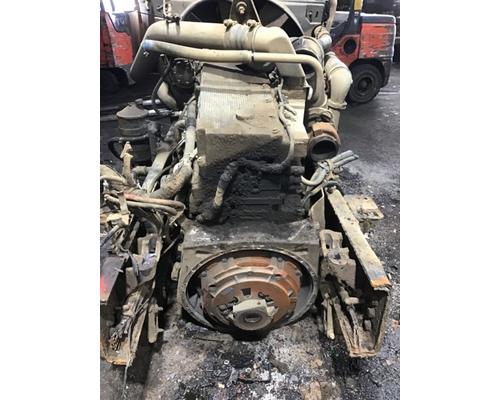 CUMMINS ISM Engine Assembly
