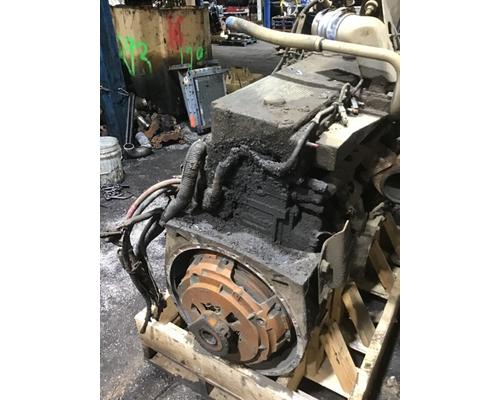 CUMMINS ISM Engine Assembly