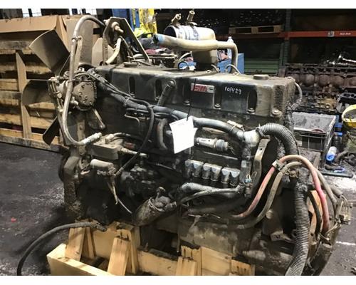 CUMMINS ISM Engine Assembly