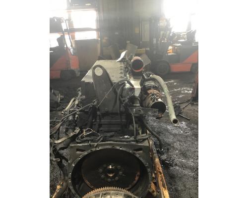 CUMMINS ISM Engine Assembly