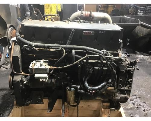 CUMMINS ISM Engine Assembly