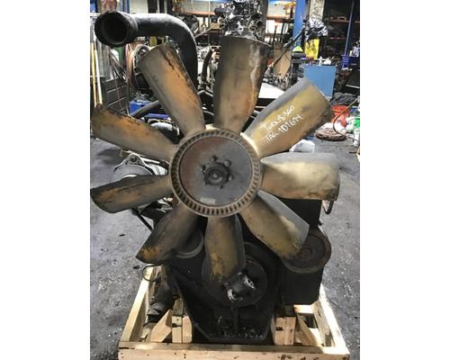 CUMMINS ISM Engine Assembly