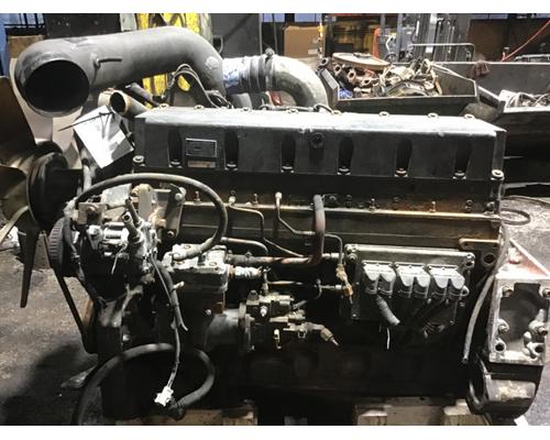 CUMMINS ISM Engine Assembly