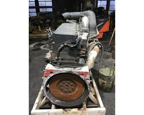 CUMMINS ISM Engine Assembly